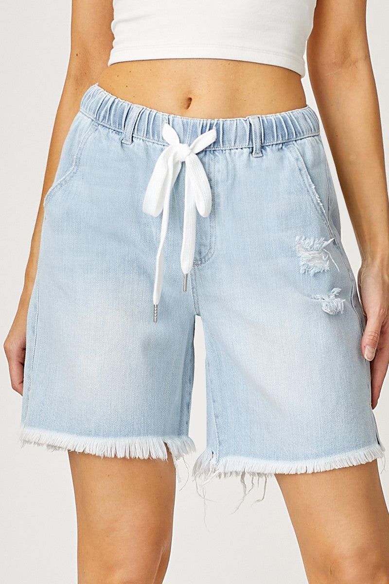 Boyfriend Shorts