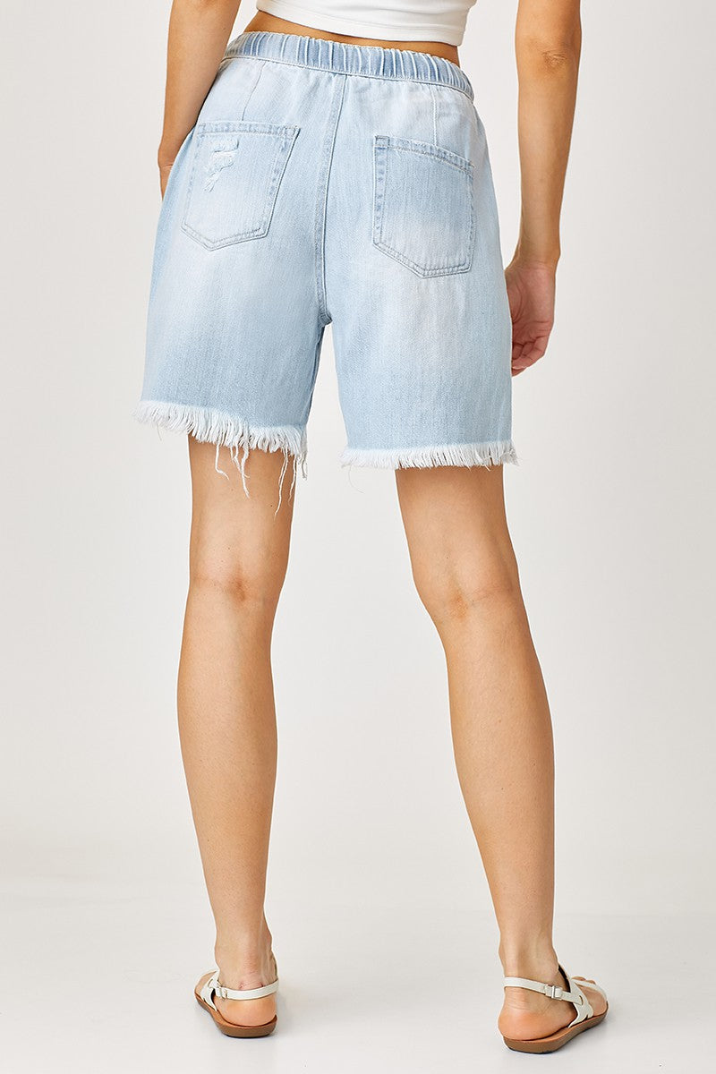 Boyfriend Shorts
