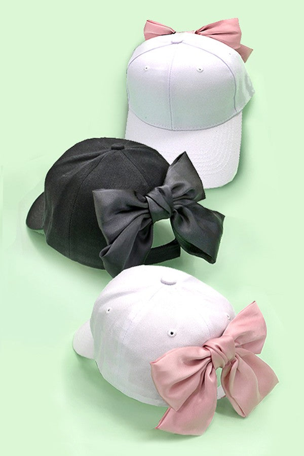 Big Bow Cap