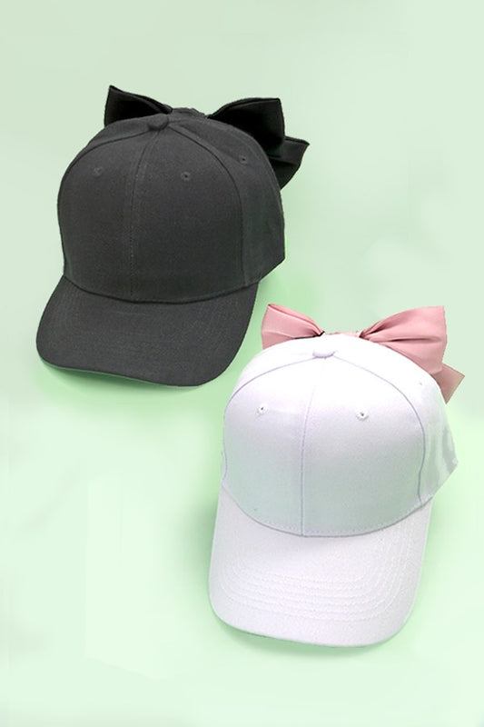 Big Bow Cap