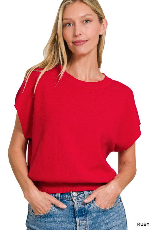 Ruby Dolman Sweater