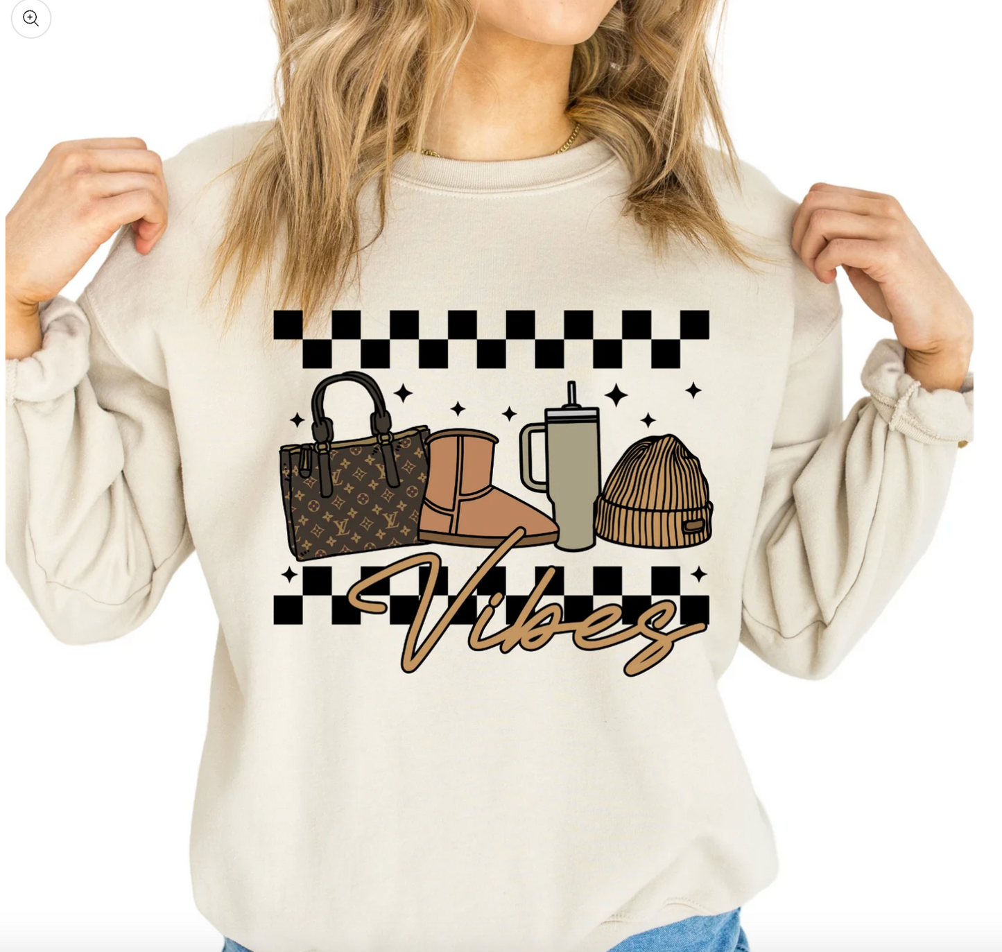 Winter Necessities Sweatshirt