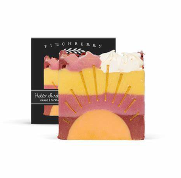 Hello Sunshine Finchberry Soap