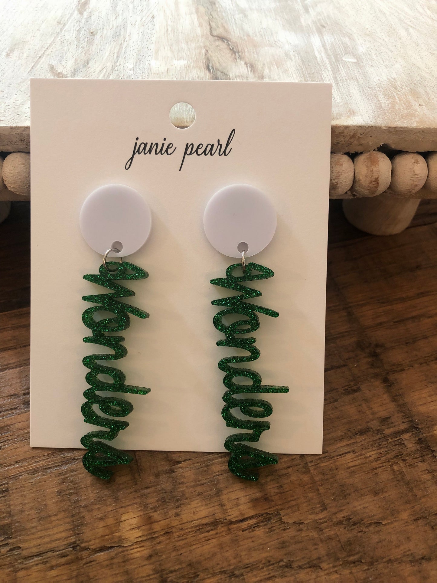Cannon Ballers Earrings